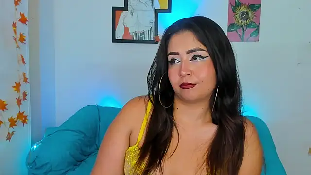 LiahDiaz online show from 02/25/25, 12:25