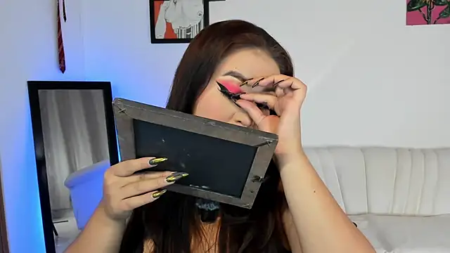 LiahDiaz online show from 02/19/26, 08:27