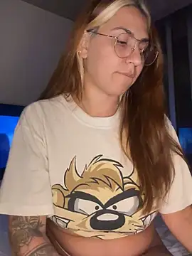 diosa202 online show from 01/31/25, 03:52