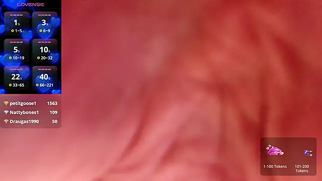 SEXgirl-fire online show from 02/12/25, 11:20