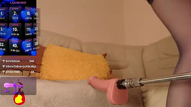 SEXgirl-fire online show from 03/21/25, 10:39