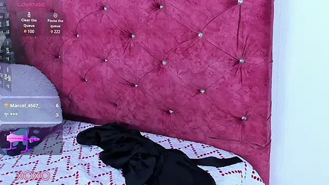 skyhotgirll online show from 02/19/25, 09:25