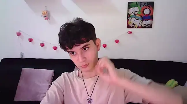 AndrewAnndCherry online show from 02/11/25, 01:20