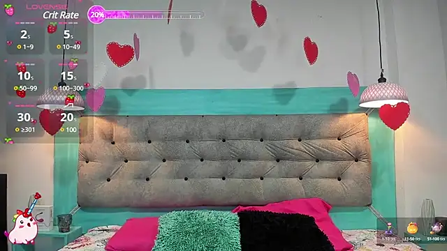 carofox89 online show from 01/30/25, 11:01