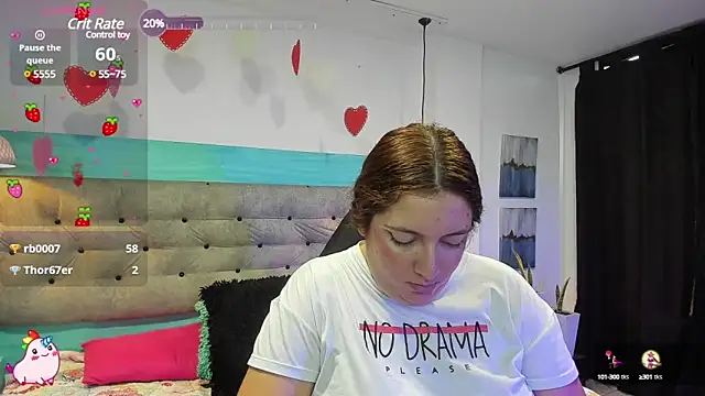 carofox89 online show from 01/30/25, 05:06