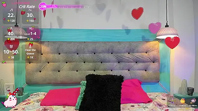 carofox89 online show from 01/31/25, 10:52