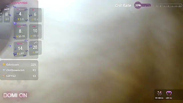 carofox89 online show from 11/08/25, 01:11