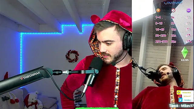 Mikev online show from 12/05/24, 07:17