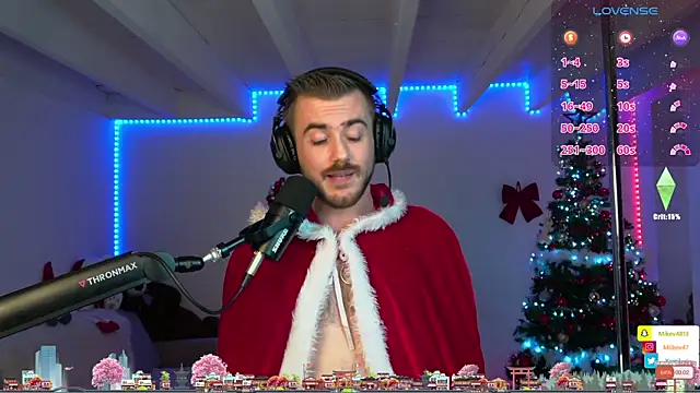 Mikev online show from 12/09/24, 07:07