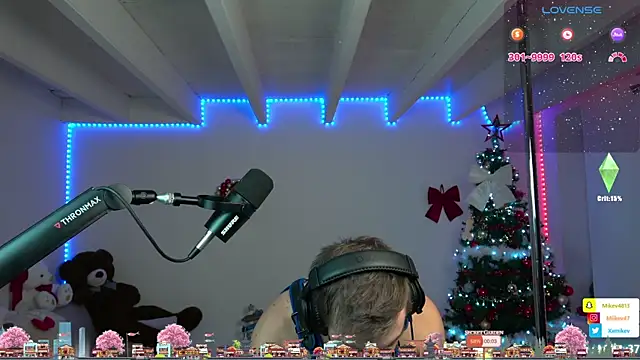 Mikev online show from 12/16/24, 07:00