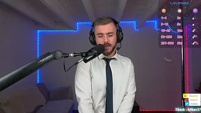 Mikev online show from 03/06/25, 07:10