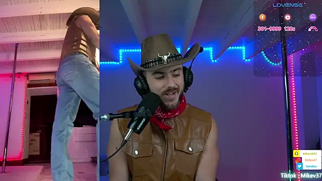 Mikev online show from 03/10/25, 07:07