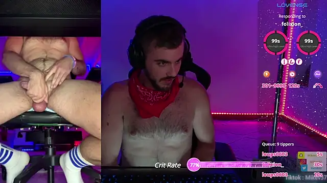 Mikev online show from 03/10/25, 10:13