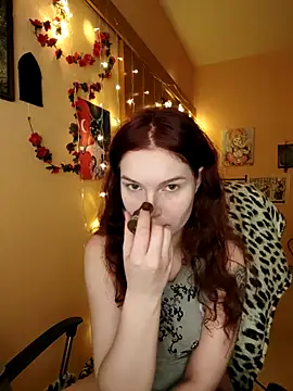 Snapshot of Jenna_Sativa chatting on 11/08/25, 09:09 Jenna Sativa online show from 11/08/25, 09:09