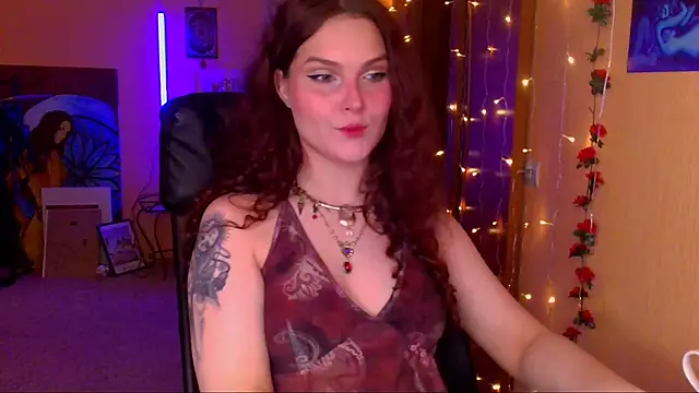 Jenna Sativa online show from 05/21/26, 11:17
