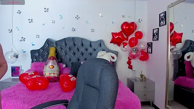  Antonnela  online show from 02/15/25, 01:38