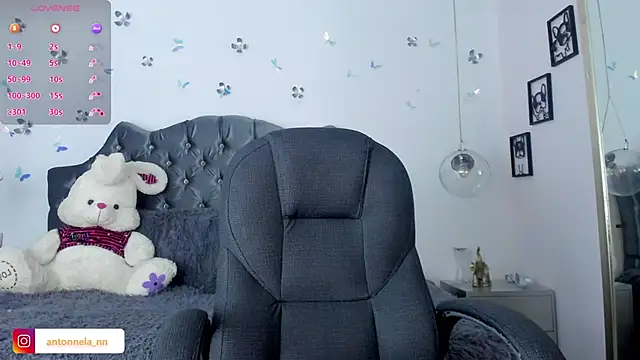  Antonnela  online show from 03/22/25, 05:20