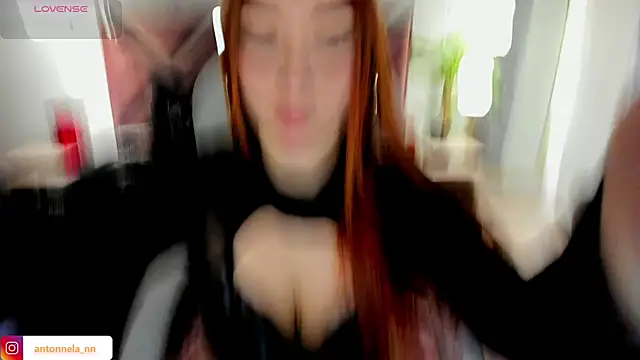  Antonnela  online show from 02/02/26, 07:56