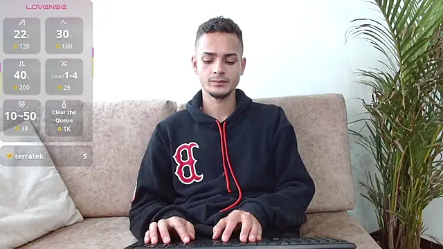 Jeffstyle18 online show from 10/28/25, 03:36