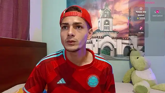 Jeffstyle18 online show from 11/22/25, 03:22