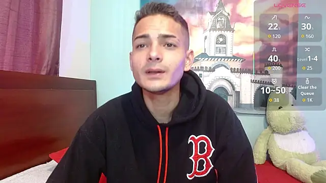 Jeffstyle18 online show from 12/05/25, 03:30