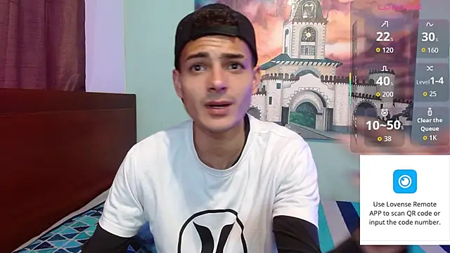 Jeffstyle18 online show from 12/17/25, 03:18