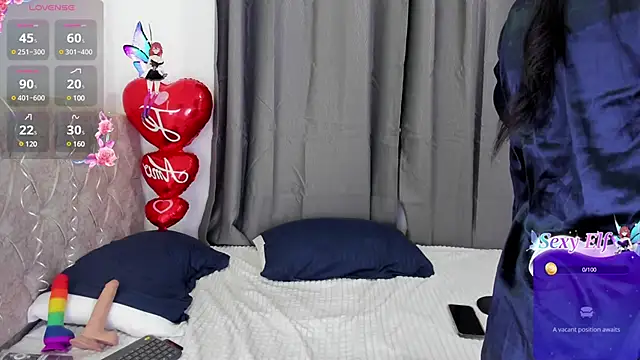  Isabelhaa online show from 02/14/25, 03:22