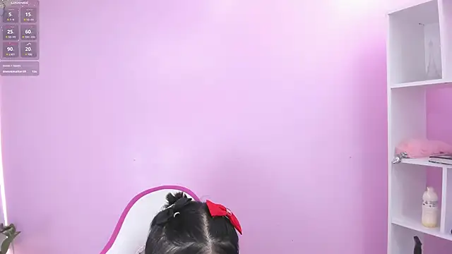 kaory azumi online show from 12/13/24, 07:10