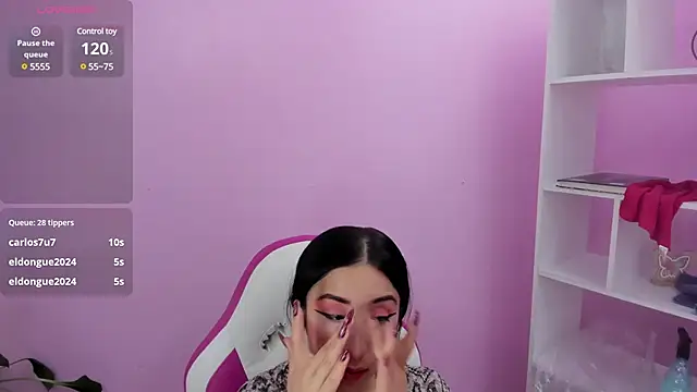 kaory azumi online show from 12/27/24, 09:22