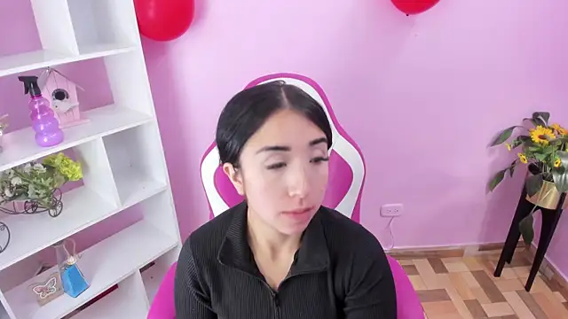 kaory azumi online show from 02/17/25, 06:15