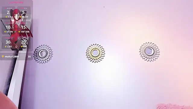 kaory azumi online show from 03/12/25, 09:24