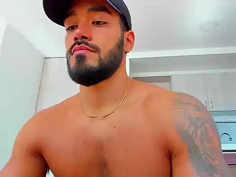 Alexander Martines online show from 03/16/26, 07:51