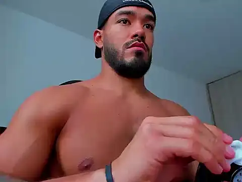 Alexander Martines online show from 04/18/26, 07:07