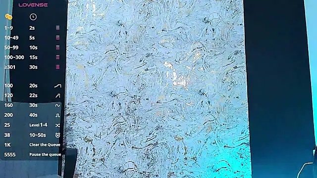 salomee star  online show from 01/18/25, 12:36