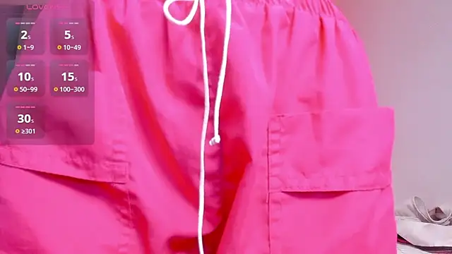 salomee star  online show from 03/19/26, 01:26