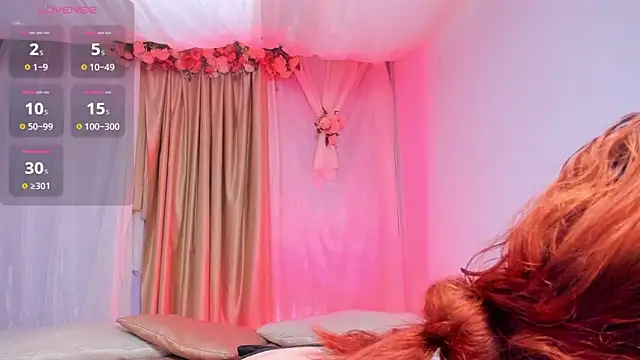 salomee star  online show from 04/03/26, 01:09