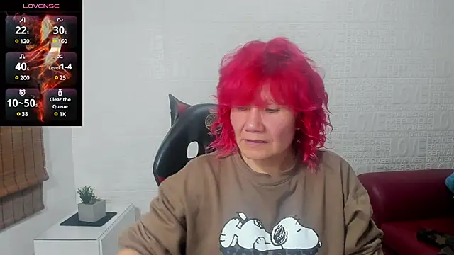 Salomeediaz  online show from 01/21/25, 09:04