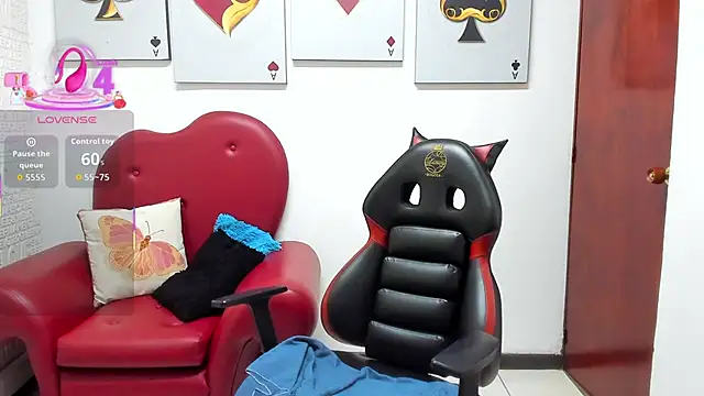 Salomeediaz  online show from 11/27/25, 09:28