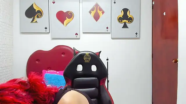 Salomeediaz  online show from 12/21/25, 01:18