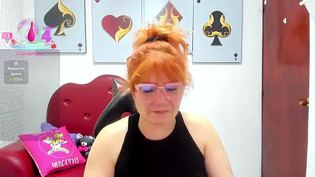 Salomeediaz  online show from 02/11/26, 09:09