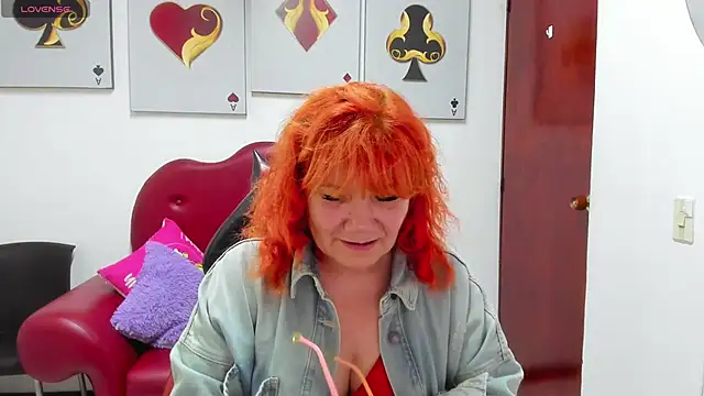 Salomeediaz  online show from 03/13/26, 09:10