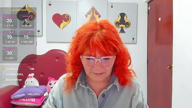 Salomeediaz  online show from 04/05/26, 01:19