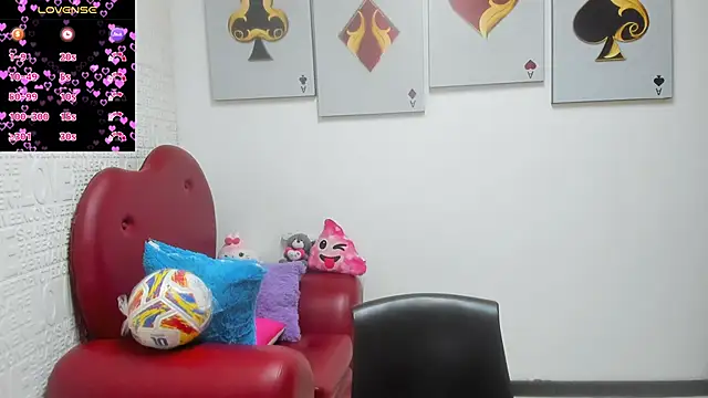 Salomeediaz  online show from 06/17/26, 09:05