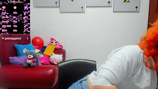 Salomeediaz  online show from 06/26/26, 08:46