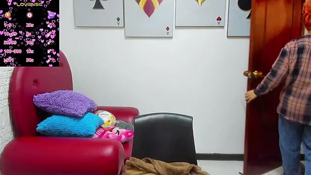 Salomeediaz  online show from 07/04/26, 08:37