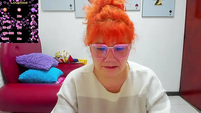 Salomeediaz  online show from 07/05/26, 12:56