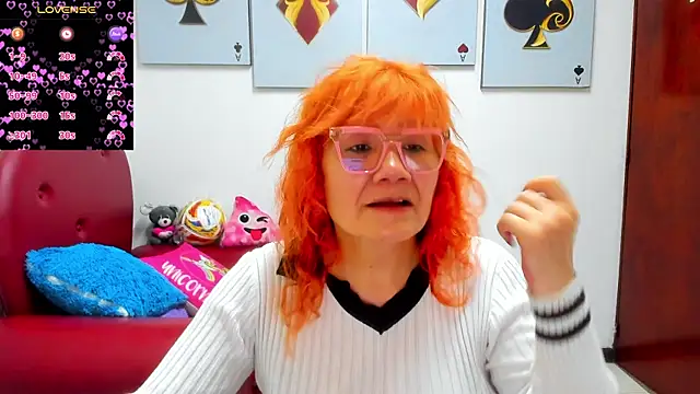 Salomeediaz  online show from 07/09/26, 08:35