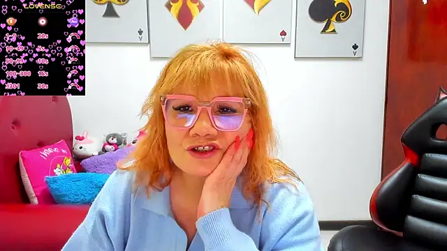 Salomeediaz  online show from 07/14/26, 08:36