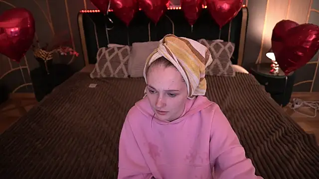 PamelaXX  online show from 02/06/26, 08:34