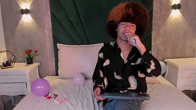 Alexiis Etereo online show from 01/31/26, 07:11